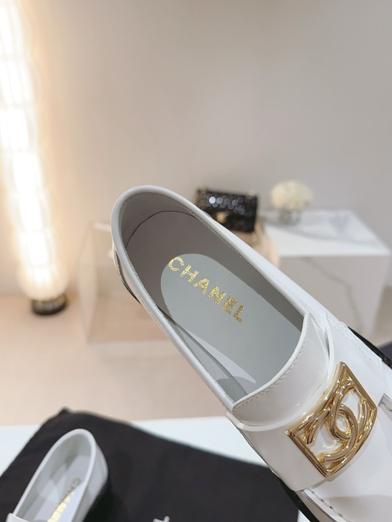 Chanel Loafers